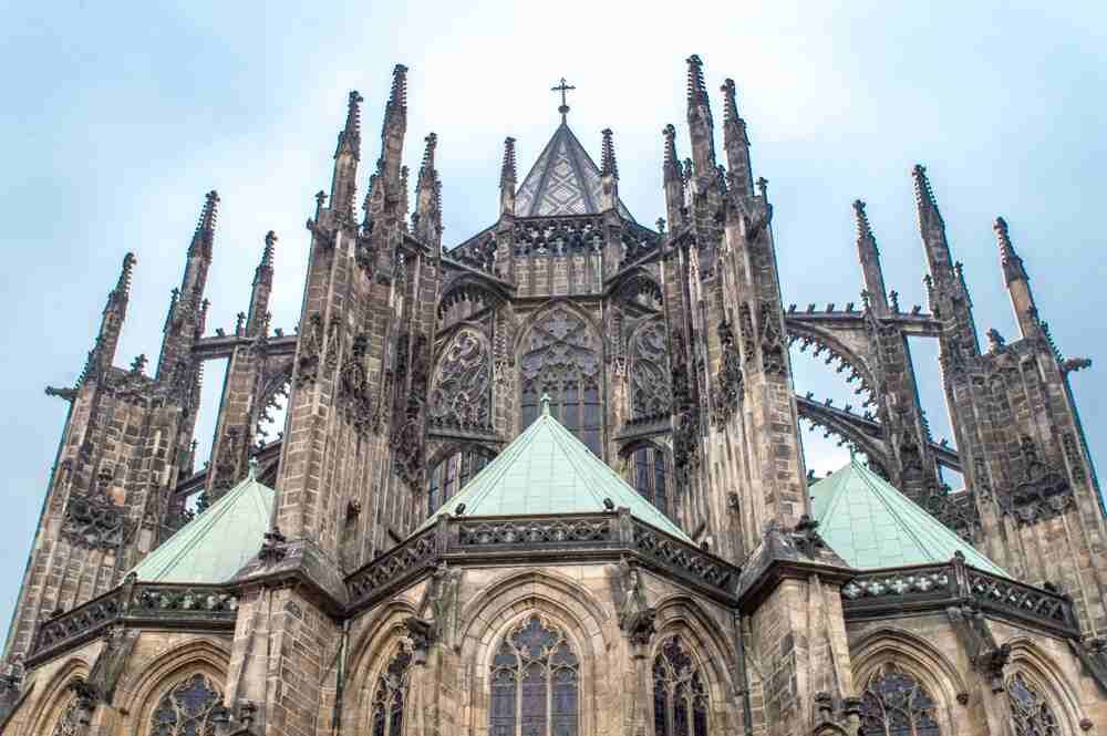 15 Most Beautiful Examples of Gothic Architecture in Europe