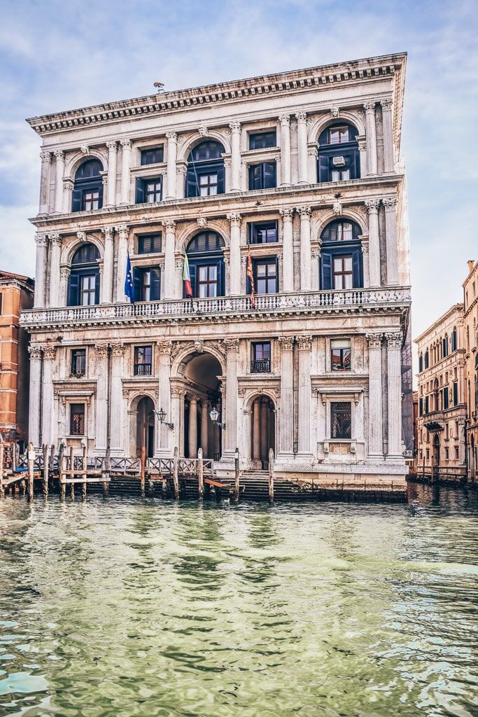 30+ Must-See Sights Along the Grand Canal in Venice