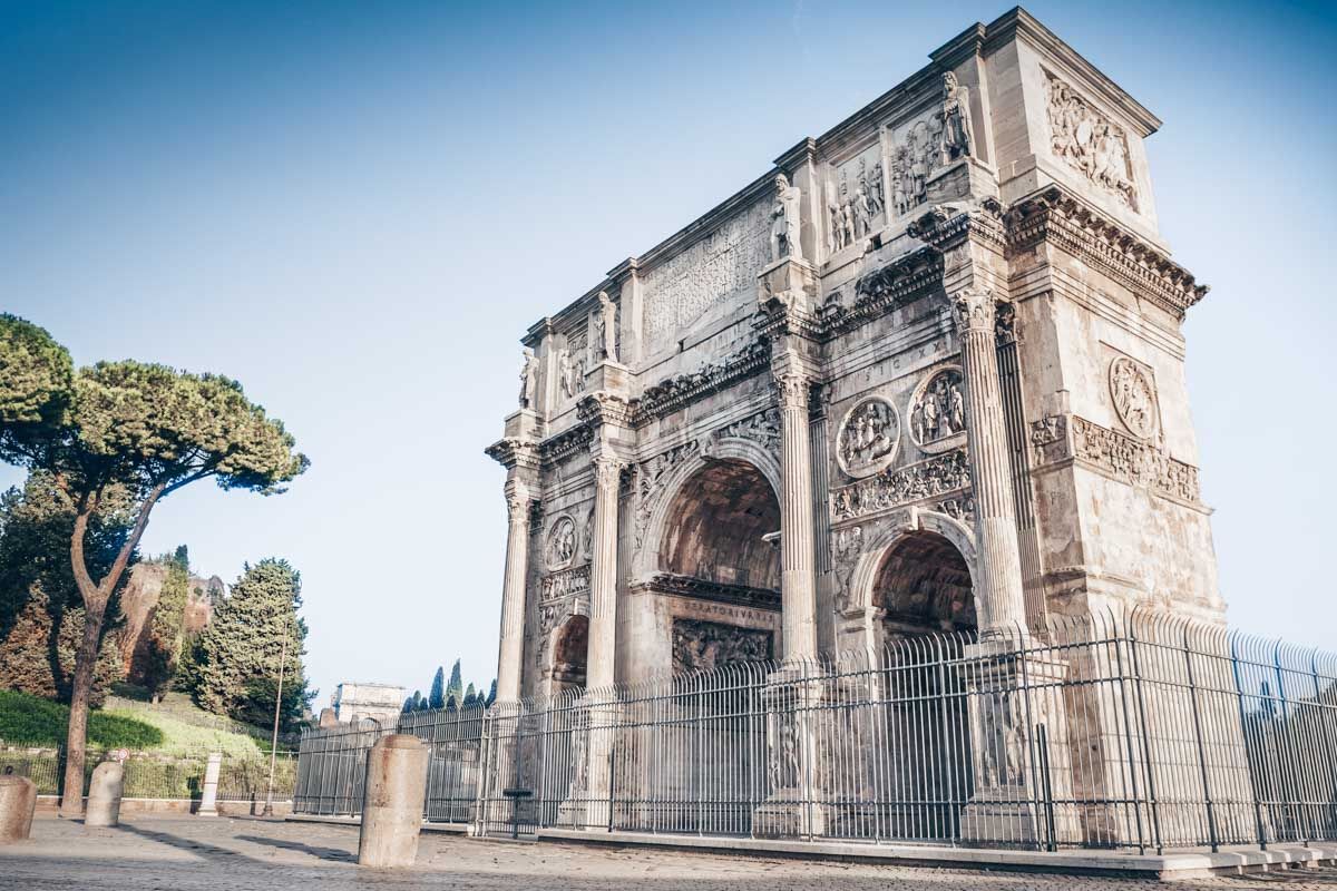 20 Historical Sites in Rome You Shouldn't Miss